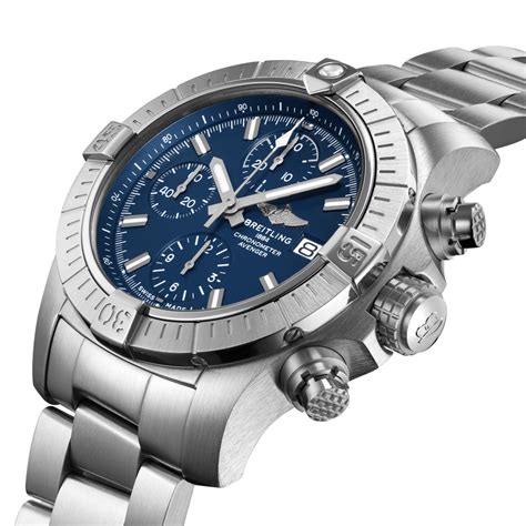 breitling avenger 43 bracelet|breitling avenger 43 chronograph.